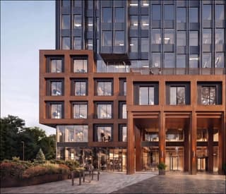 Продажа офиса 76,5 м², 1-й Варшавский проезд, вл1Ас31, фото 1