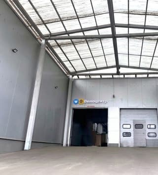 Продажа помещения свободного назначения 2440 м², ул. Добролюбова, 2Бс5, фото 1