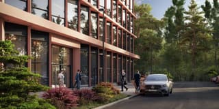 Продажа офиса 154,9 м², 29-й км, 4с2, фото 2