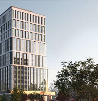 Продажа офиса 137 м², Боровское шоссе, 2Ак1, фото 2