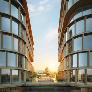 Продажа офиса 216,5 м², Рублёвское шоссе, 21, фото 4