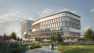 Продажа офиса 106,9 м², Рублёвское шоссе, 21, фото 1