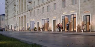Продажа помещения свободного назначения 19,4 м², Ломоносовский просп., 11/70, фото 1