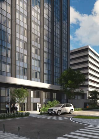 Продажа офиса 61,9 м², Новорязанское шоссе, 6к14, фото 1