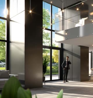 Продажа офиса 27,6 м², Новорязанское шоссе, 6к14, фото 4