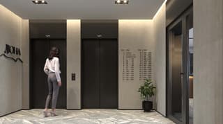 Продажа офиса 27,6 м², Новорязанское шоссе, 6к14, фото 2