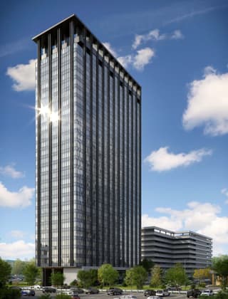 Продажа офиса 67,9 м², Новорязанское шоссе, 6к14, фото 3