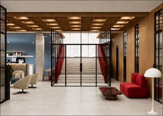 Продажа офиса 18,5 м², ул. Академика Королева, 13с1, фото 4