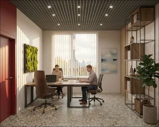 Продажа офиса 15,5 м², ул. Академика Королева, 13с1, фото 4