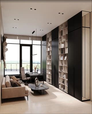 Продажа офиса 35,7 м², ул. Маршала Прошлякова, 21, фото 7