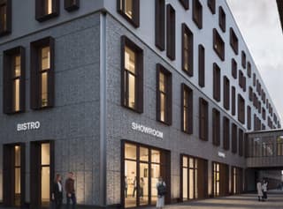 Продажа офиса 1000 м², Большой Староданиловский пер., 2с7, фото 1