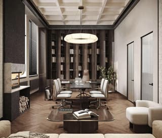 Продажа офиса 333,6 м², Большой Староданиловский пер., 2с7, фото 1