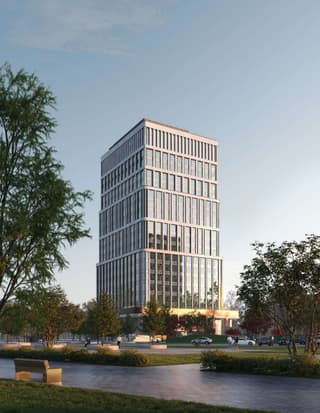 Продажа офиса 79,7 м², Боровское шоссе, 2Ак1, фото 2