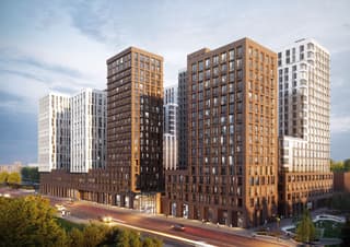 Продажа помещения свободного назначения 42,8 м², Автомобильный проезд, 4, фото 4