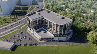 Продажа офиса 129,6 м², ул. Александры Монаховой, 46, фото 3