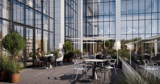 Продажа офиса 129,6 м², ул. Александры Монаховой, 46, фото 4