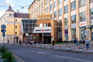 Аренда офиса 1580 м², ул. Кожевническая, 7с1, фото 2
