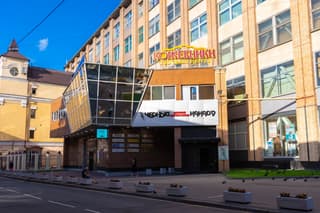 Аренда офиса 1580 м², ул. Кожевническая, 7с1, фото 3