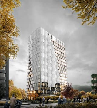 Продажа офиса 1257,6 м², ул. 2-я Ямская, 9, фото 3