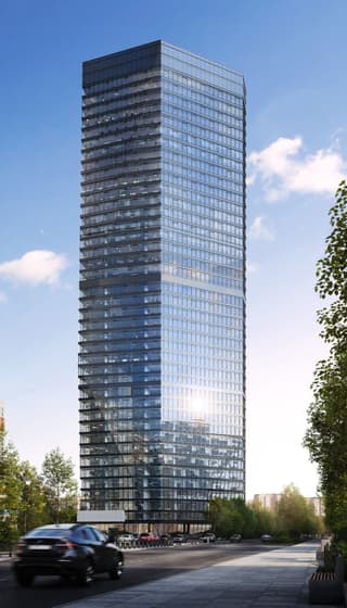 Продажа офиса 60,5 м², ул. Ярцевская, 23А, фото 1