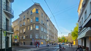 Аренда помещения свободного назначения 80 м², Большой Палашёвский пер., 14/7с1, фото 2