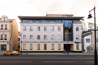 Аренда офиса 264,9 м², ул. Остоженка, 28, фото 7