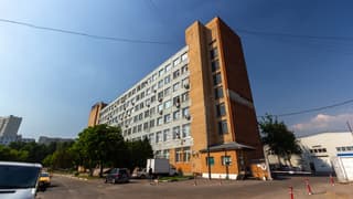 Аренда склада 256 м², Сколковское шоссе, 31с2, фото 2