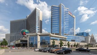 Аренда помещения свободного назначения 199,1 м², Новинский б-р, 8, фото 5