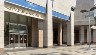 Аренда помещения свободного назначения 199,1 м², Новинский б-р, 8, фото 8