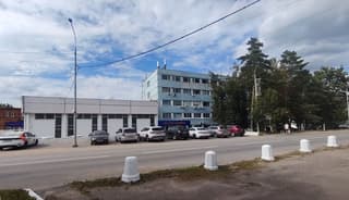 Аренда помещения свободного назначения 2100 м², Химки, ул. Некрасова, к10с2, фото 1