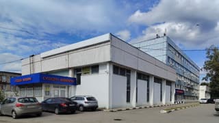 Аренда помещения свободного назначения 2100 м², Химки, ул. Некрасова, к10с2, фото 2