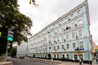 Аренда офиса 138 м², Гоголевский б-р, 17, фото 1