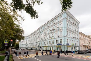 Аренда офиса 138 м², Гоголевский б-р, 17, фото 2