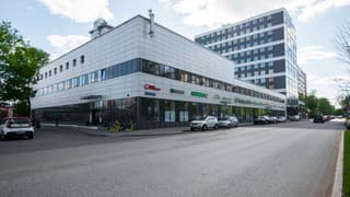 Аренда помещения свободного назначения 316,2 м², ул. Космонавта Волкова, 10, фото 1