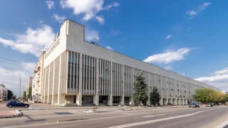 Аренда офиса 600 м², 1-й Щипковский пер., 1, фото 1