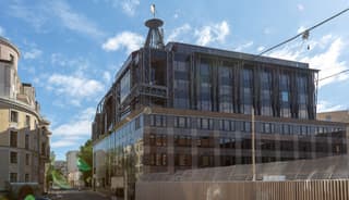 Аренда помещения свободного назначения 395 м², Большой Гнездниковский пер., 1с2, фото 2