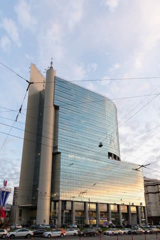Аренда офиса 2265 м², Преображенская пл., 8, фото 6