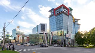 Аренда офиса 733 м², ул. Ярцевская, 19, фото 1