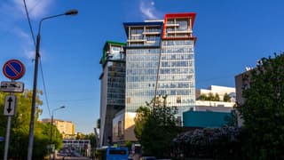 Аренда офиса 733 м², ул. Ярцевская, 19, фото 3