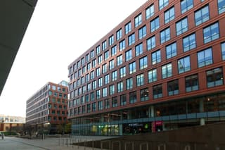 Аренда офиса 6817,3 м², Ленинградский просп., 72к1, фото 6