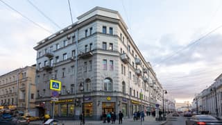 Аренда офиса 93 м², ул. Мясницкая, 22с1, фото 5