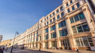 Аренда офиса 93 м², ул. Мясницкая, 22с1, фото 3