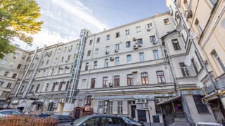 Аренда офиса 93 м², ул. Мясницкая, 22с1, фото 4