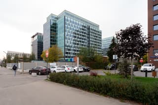 Аренда офиса 2550 м², Ленинградский просп., 37Ак4, фото 3