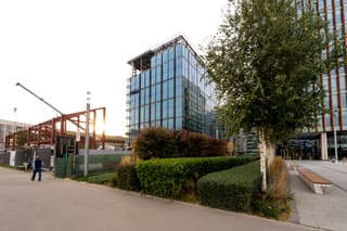 Аренда офиса 1500 м², Ленинградский просп., 37Ак5, фото 2