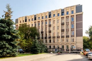 Аренда офиса 25 м², ул. Большая Грузинская, 30Ас1, фото 1