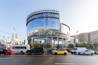 Продажа офиса 48056,8 м², Олимпийский просп., 14, фото 2