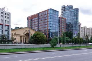 Аренда офиса 3643,4 м², ул. Коровий Вал, 5, фото 2