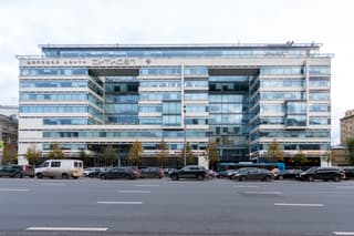 Аренда офиса 1816,9 м², ул. Земляной Вал, 9, фото 7