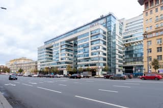 Аренда офиса 1816,9 м², ул. Земляной Вал, 9, фото 8